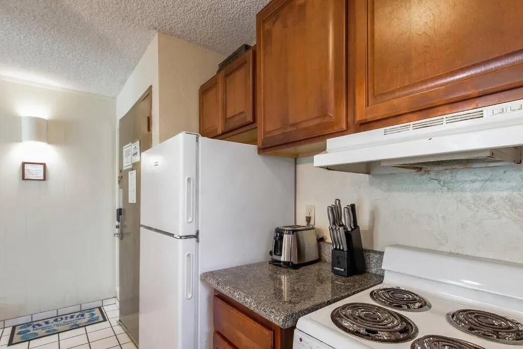 Lovely 1 Bedroom With Kitchen, Free Wifi & Parking Kapa'a Apartment