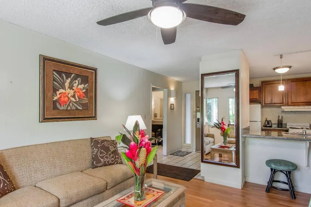 Apartment Lovely 1 Bedroom With Kitchen, Free Wifi & Parking Kapa'a United States