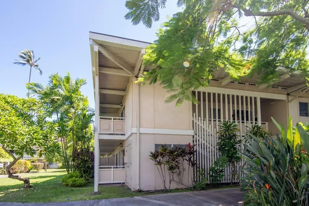 Lovely 1 Bedroom With Kitchen, Free Wifi & Parking Kapa'a United States