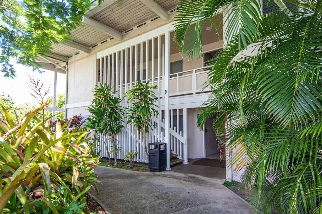 Lovely 1 Bedroom With Kitchen, Free Wifi & Parking Kapa'a 0*,  United States