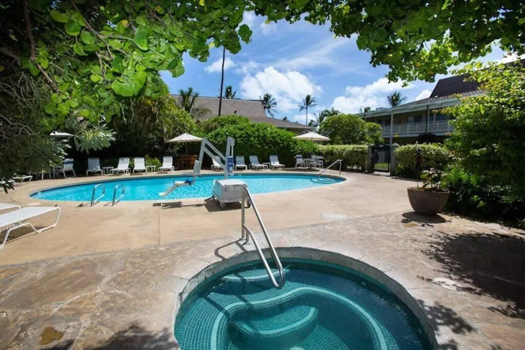 Lovely 1 Bedroom With Kitchen, Free Wifi & Parking Kapa'a United States