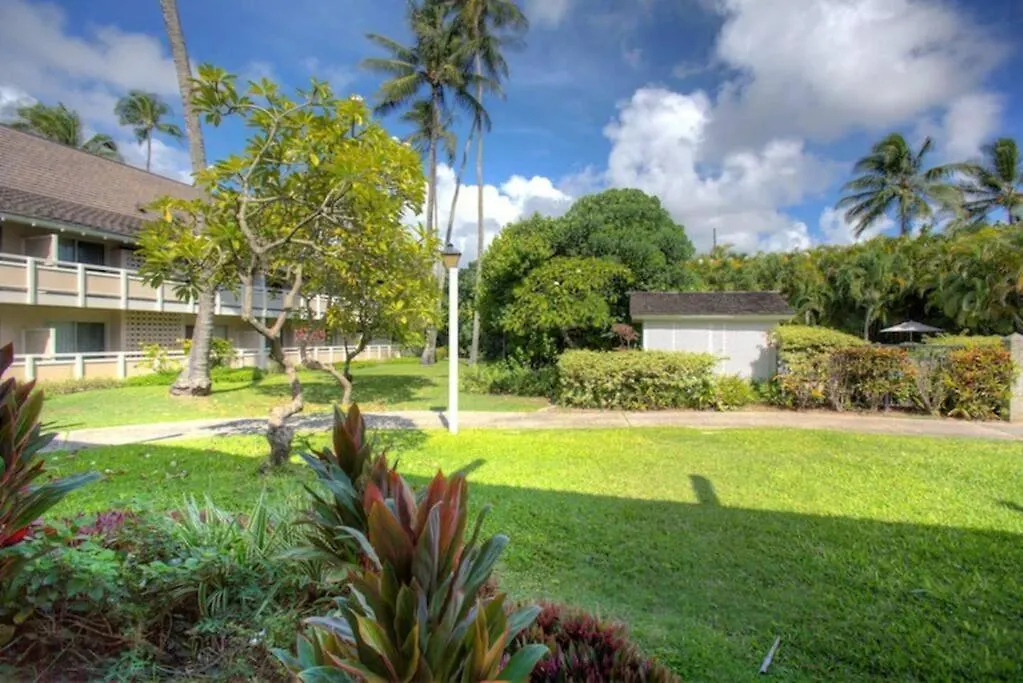 Lovely 1 Bedroom With Kitchen, Free Wifi & Parking Kapa'a 0*,